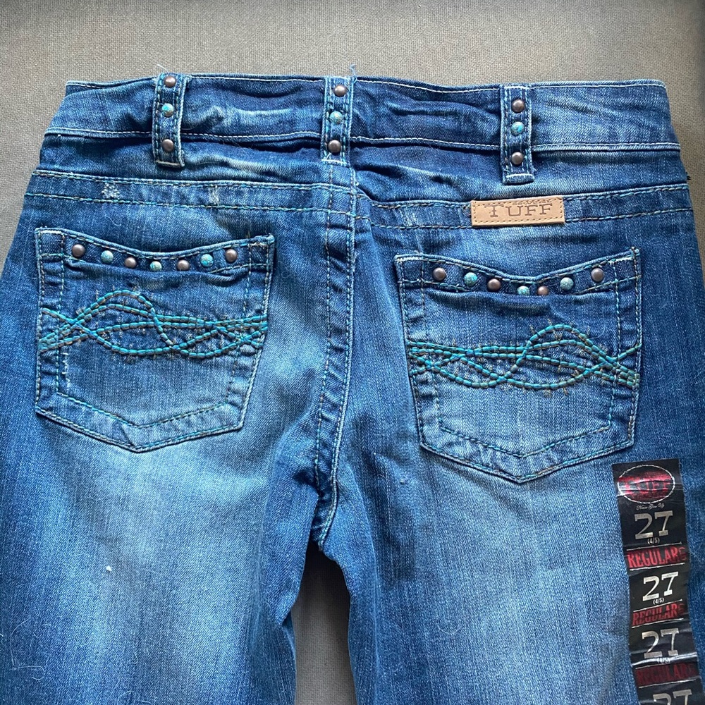 Cowgirl Tuff Jeans